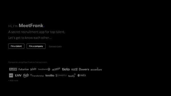 Yetenekleri gizlice keşfediyorum diyorsanız tam da böyle bir (landing-page) web siteniz olmalı 👏🏻 Yetenekleri gizlice keşfediyorum diyorsanız tam da böyle bir (landing-page) web siteniz olmalı 👏🏻