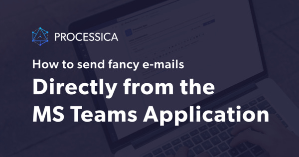 How to send email directly from Microsoft Teams How to send email directly from Microsoft Teams