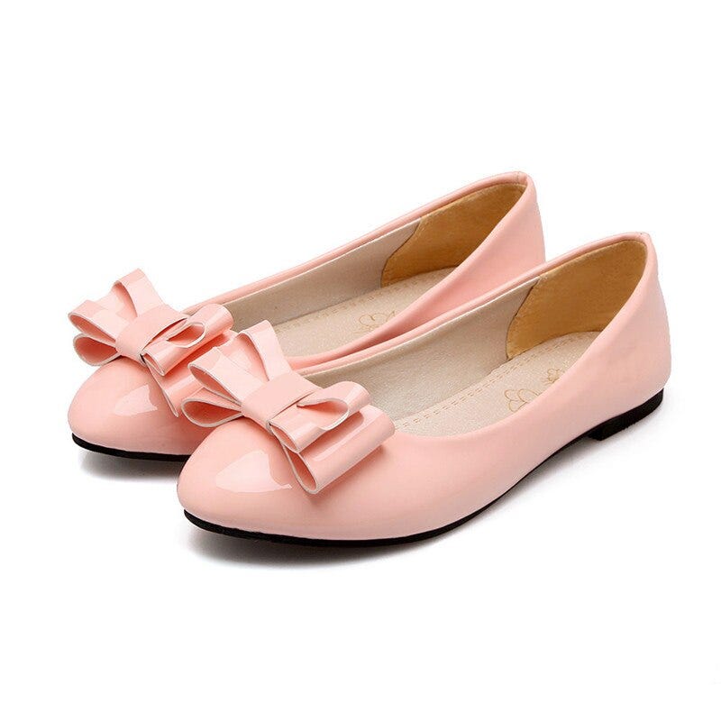 sweet ballerina shoes