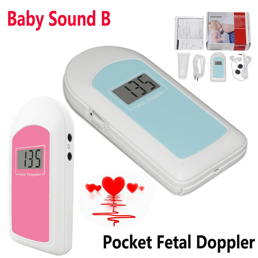 amazon baby heart doppler