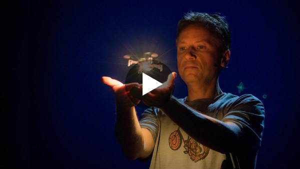 Meet the dazzling flying machines of the future | Raffaello D'Andrea Meet the dazzling flying machines of the future | Raffaello D'Andrea
