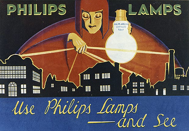 The Paris Review - Thomas Pynchon Was Right—The Light Bulb Conspiracy Is  Real