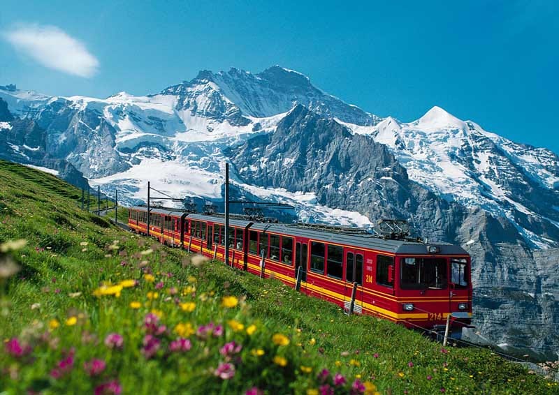 jungfraubahn jungfraubahn