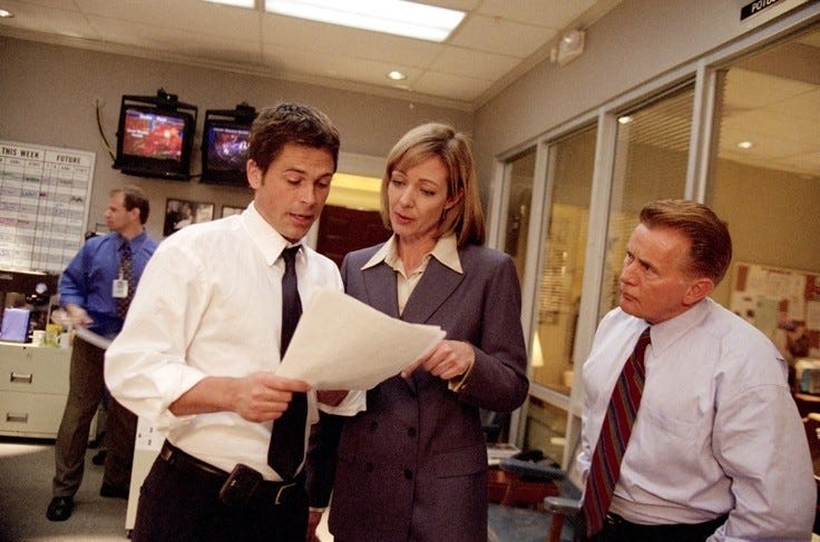 'The West Wing' - Publicity - H 2020