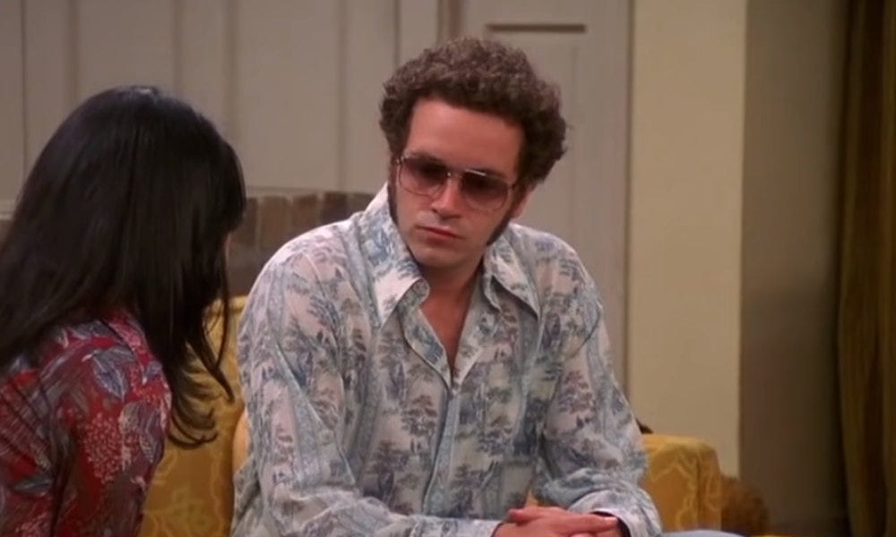 That 70s Show' actor Danny Masterson charged with raping 3 women ...