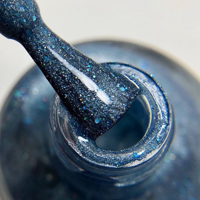 JESTER Handmade 10-Free Natural Nail Polish image 0