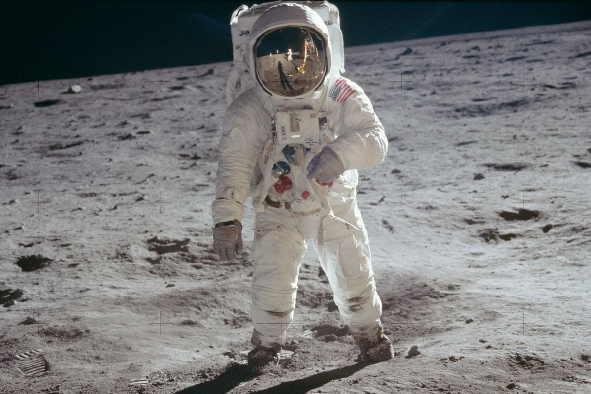 Apollo 50-year anniversary: the moon landing's legacy and the future of  lunar exploration - Vox