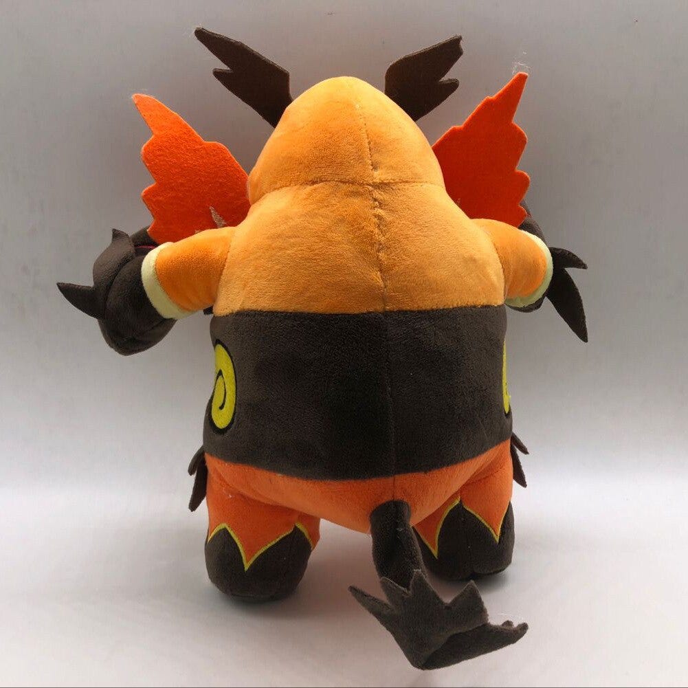 emboar plush