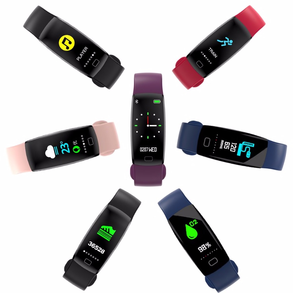 f64 smart bracelet