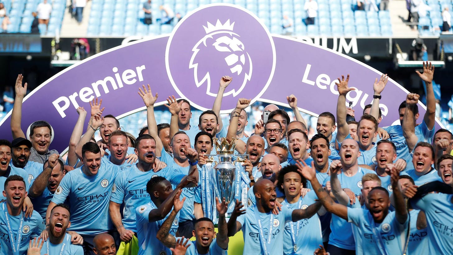 Amazon is new player in live Premier League TV rights deal | Business News | Sky News