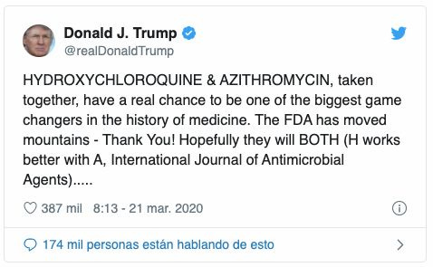 La irresponsabilidad de darle FWD a las "buenas noticias" La irresponsabilidad de darle FWD a las "buenas noticias"