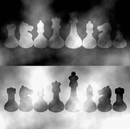 chess: When black becomes white, and vice versa - The Economic Times