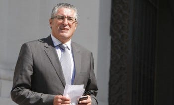 Senador Jorge Pizarro (DC)