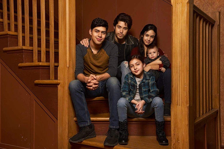 Image result for party of five