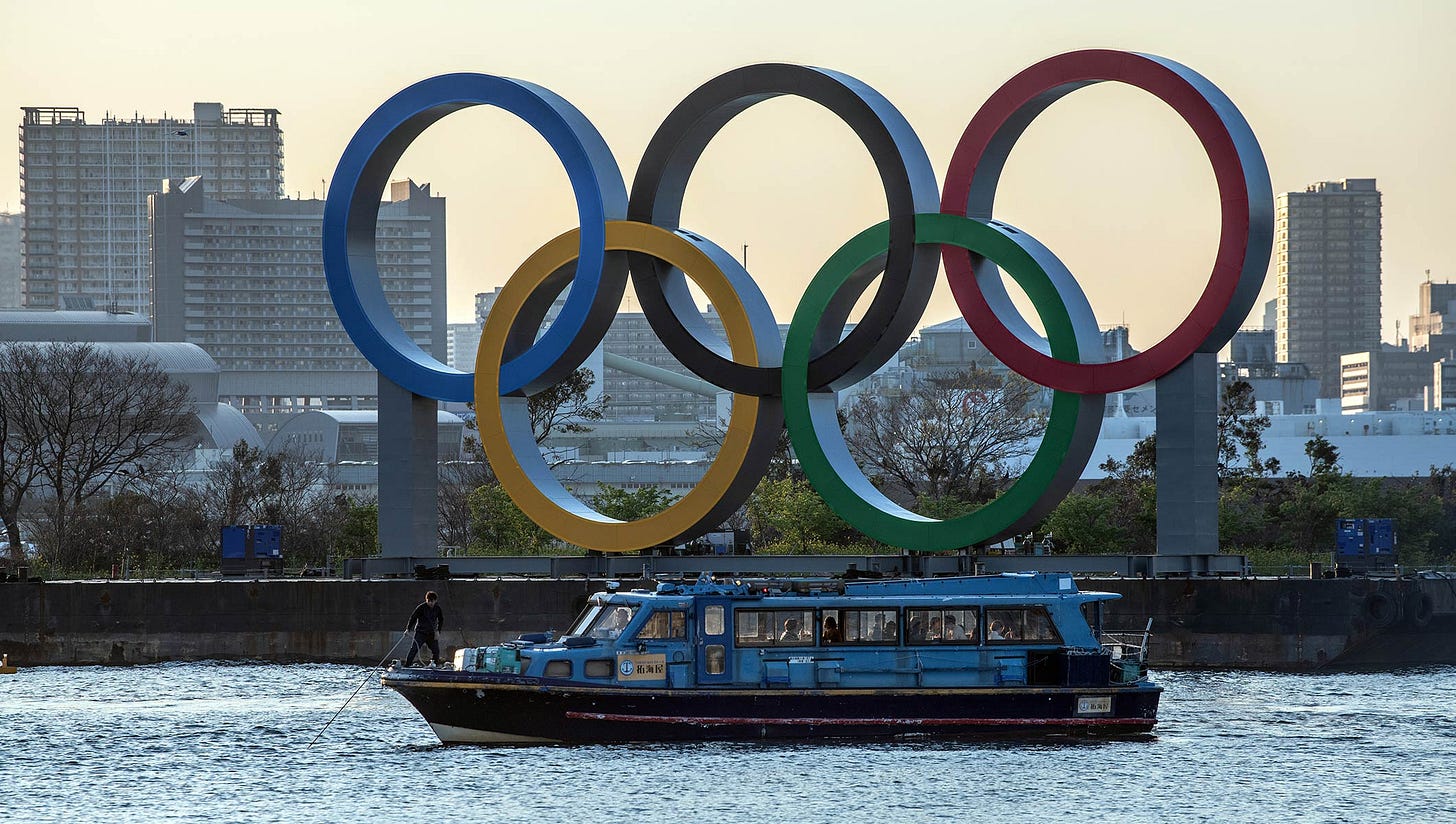 With one year to go, Tokyo 2020 confirms all venues and competition schedule for the Games in 2021 - Olympic News