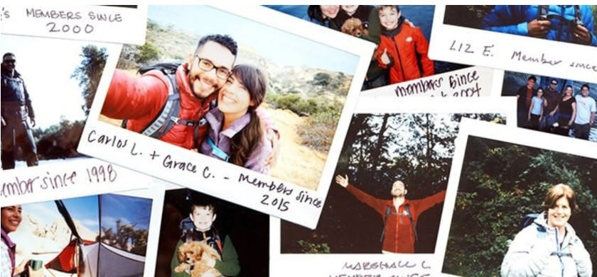 pile of polaroid pictures