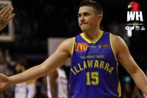 Credit: Joel Armstrong | Wollongong Hawks Credit: Joel Armstrong | Wollongong Hawks