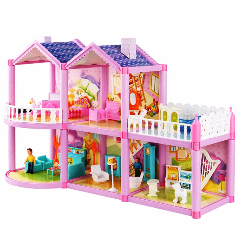 princess dolls house