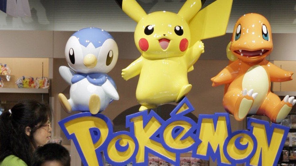 As Pokemon turns 25 its cards trade for big money. As Pokemon turns 25 its cards trade for big money.