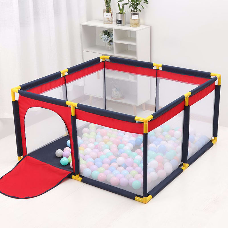 pvc pipe baby playpen