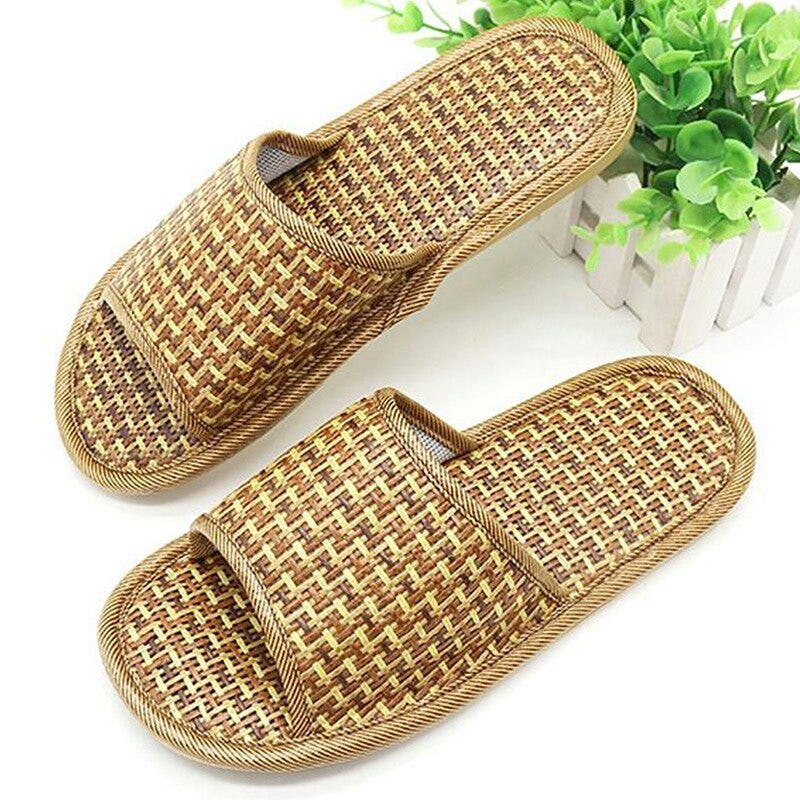 cool bamboo slippers