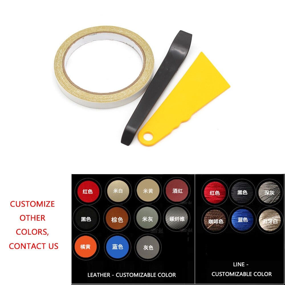 For Audi A4 2009 2010 2011 2012 2013 2014 2015 2016 4pcs Microfiber Leather Interior Door Panel Cover Sticker Trim For Audi A4 2009 2010 2011 2012 2013 2014 2015 2016 4pcs Microfiber Leather Interior Door Panel Cover Sticker Trim