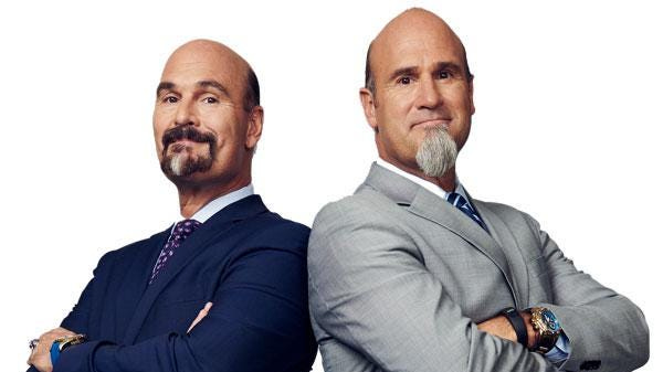 CNBC&#39;s Pete And Jon Najarian On Their New NYSE-Traded Cannabis ETF: &#39;It&#39;s  Going To Be A $1-Billion ETF&#39;