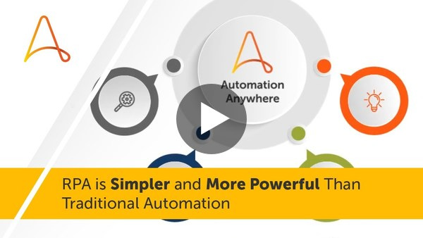 RPA: Simpler and More Powerful Than Traditional Automation | Did You Know RPA RPA: Simpler and More Powerful Than Traditional Automation | Did You Know RPA