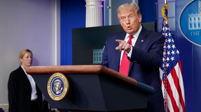 Trump twists history of Churchill and FDR to cover up pandemic denialism - CNNPolitics Trump twists history of Churchill and FDR to cover up pandemic denialism - CNNPolitics