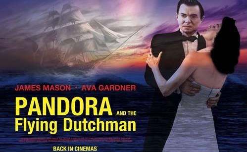 Pandora and the Flying Dutchman Pandora and the Flying Dutchman