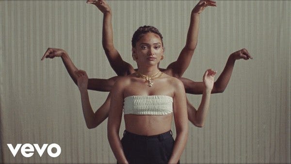 Joy Crookes - Don't Let Me Down Joy Crookes - Don't Let Me Down