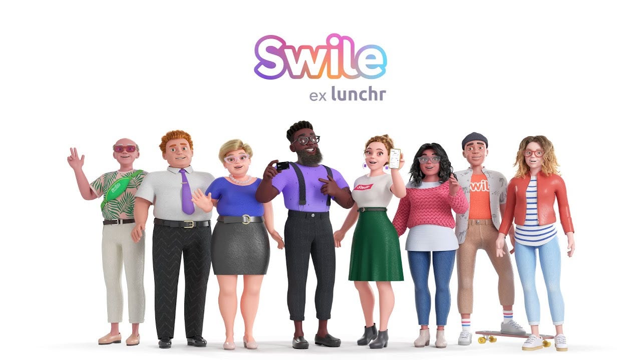 Image result for uber vs. swile lunchr app Image result for uber vs. swile lunchr app