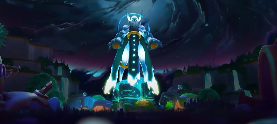 Avatar NFT hero