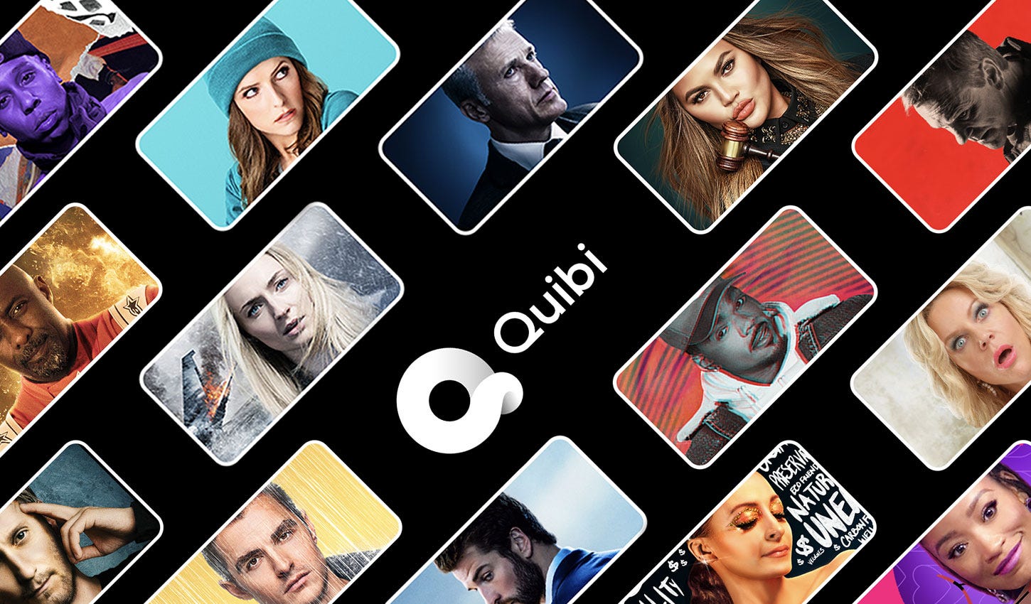 Quibi day one downloads just 7.5% of Disney+ – TBI Vision