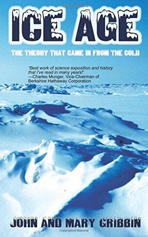 Image result for ice age the theory that came in from the cold Image result for ice age the theory that came in from the cold