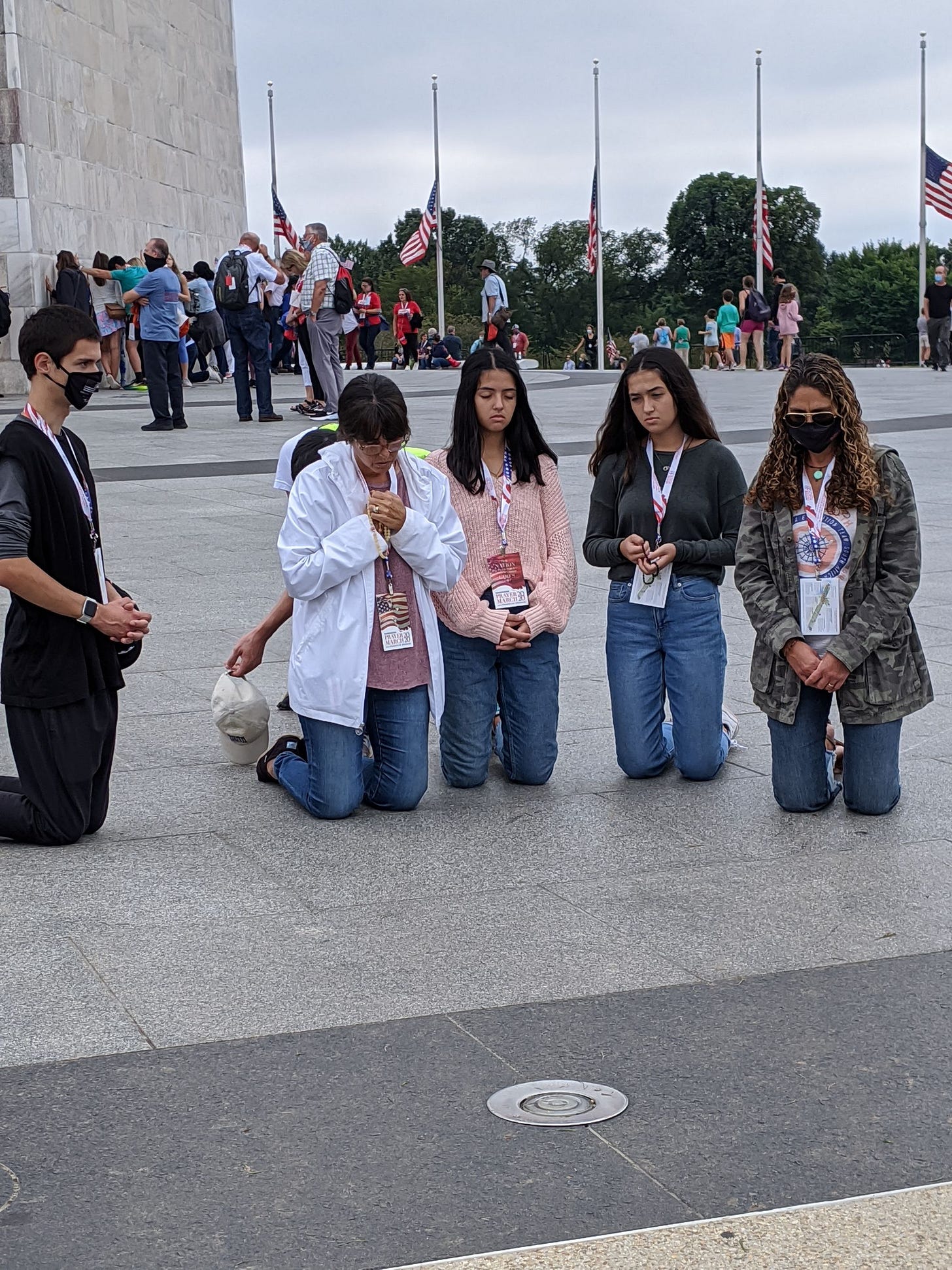 Why I Took A Trip To Washington D.C. To Pray Why I Took A Trip To Washington D.C. To Pray