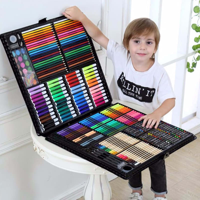 painting set for 10 year old