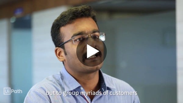 UiPath RPA Case Study: How Federal Bank moves 2x as fast with #RPA UiPath RPA Case Study: How Federal Bank moves 2x as fast with #RPA
