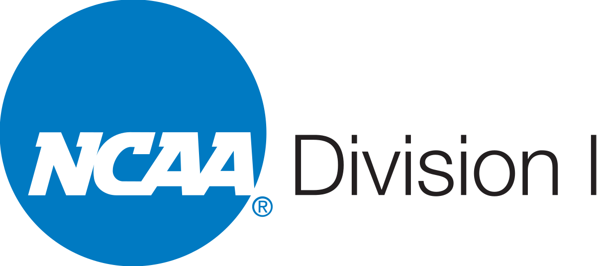 NCAA Division I logo image
