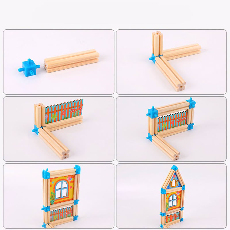 children's architecture kits