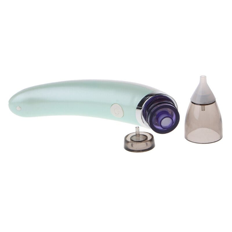 camera nasal aspirator