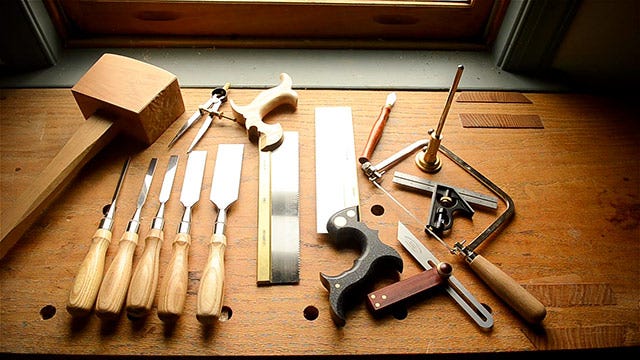 20 Woodworking Hand Tools List For Beginners