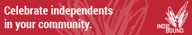 Celebrate Indies in Your Community - Red Celebrate Indies in Your Community - Red