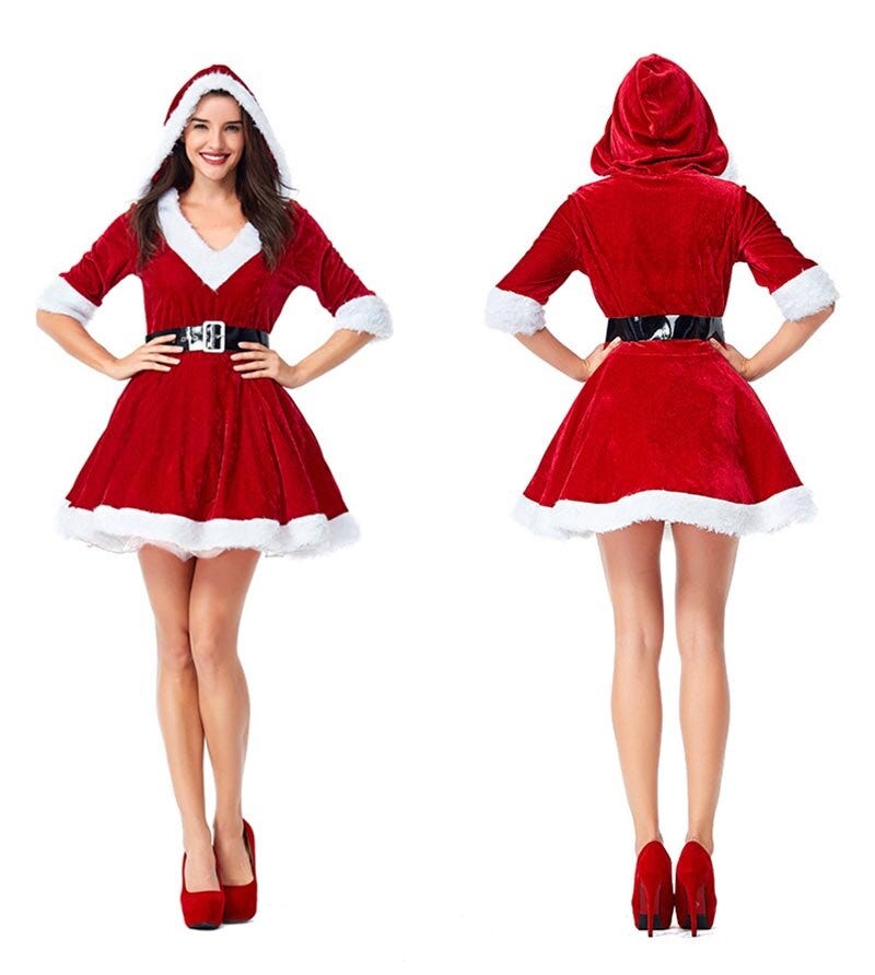 plus size novelty christmas dresses