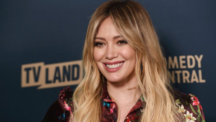 Hilary Duff Lizzie McGuire