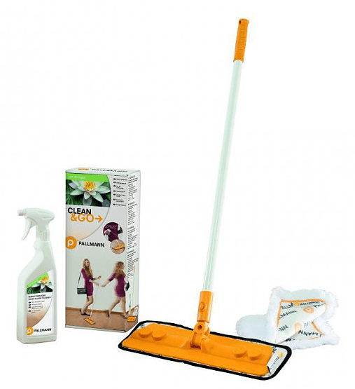 mop for cleaning wooden floors