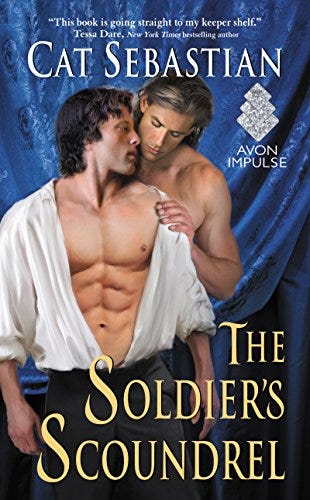The Soldier's Scoundrel - Kindle edition by Sebastian, Cat. Literature &  Fiction Kindle eBooks @ Amazon.com.