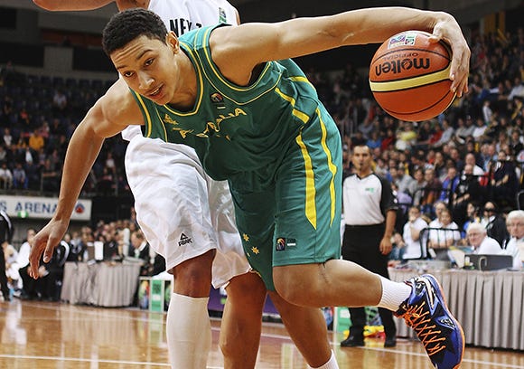 Photo credit: Basketball Australia