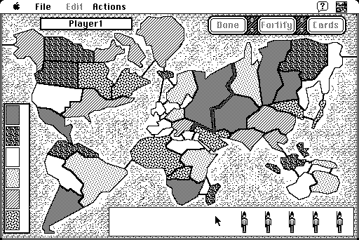 Risk game (1986) Risk game (1986)