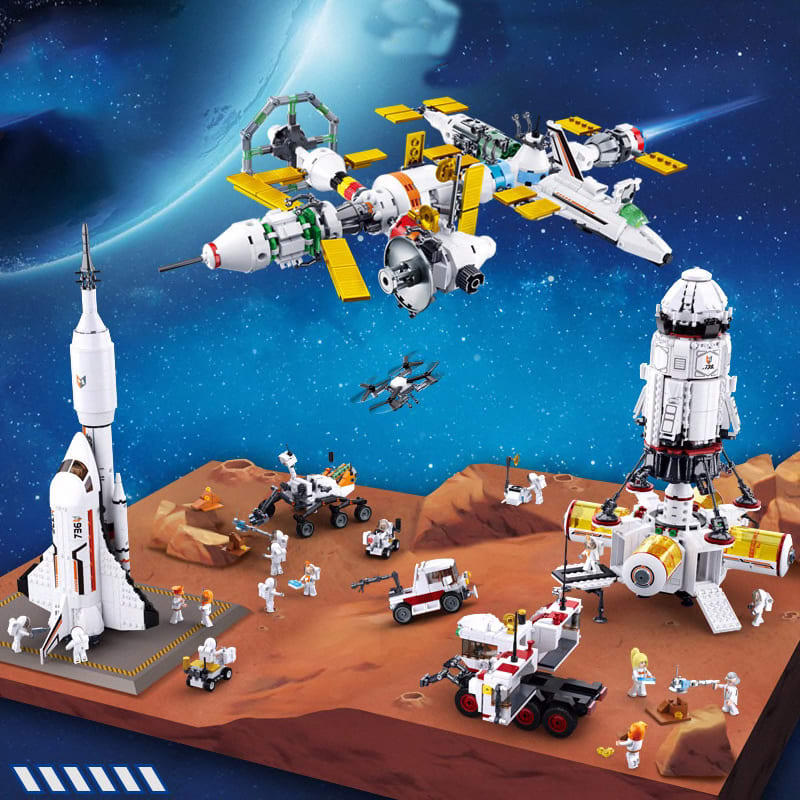 space toys for 6 year olds